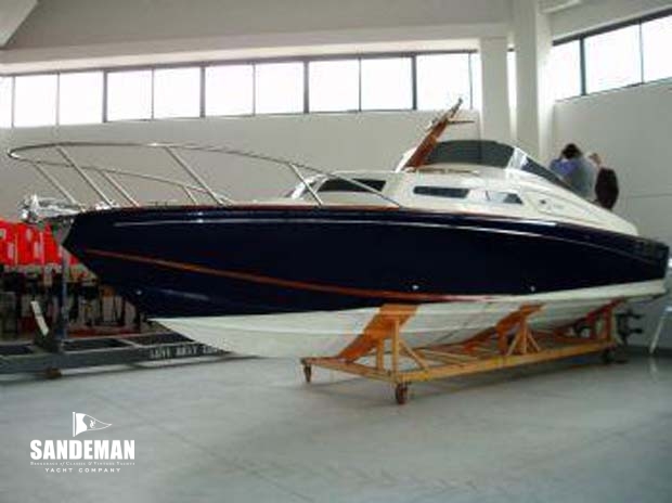 Levi Corsair 28 - Sandeman Yacht Company