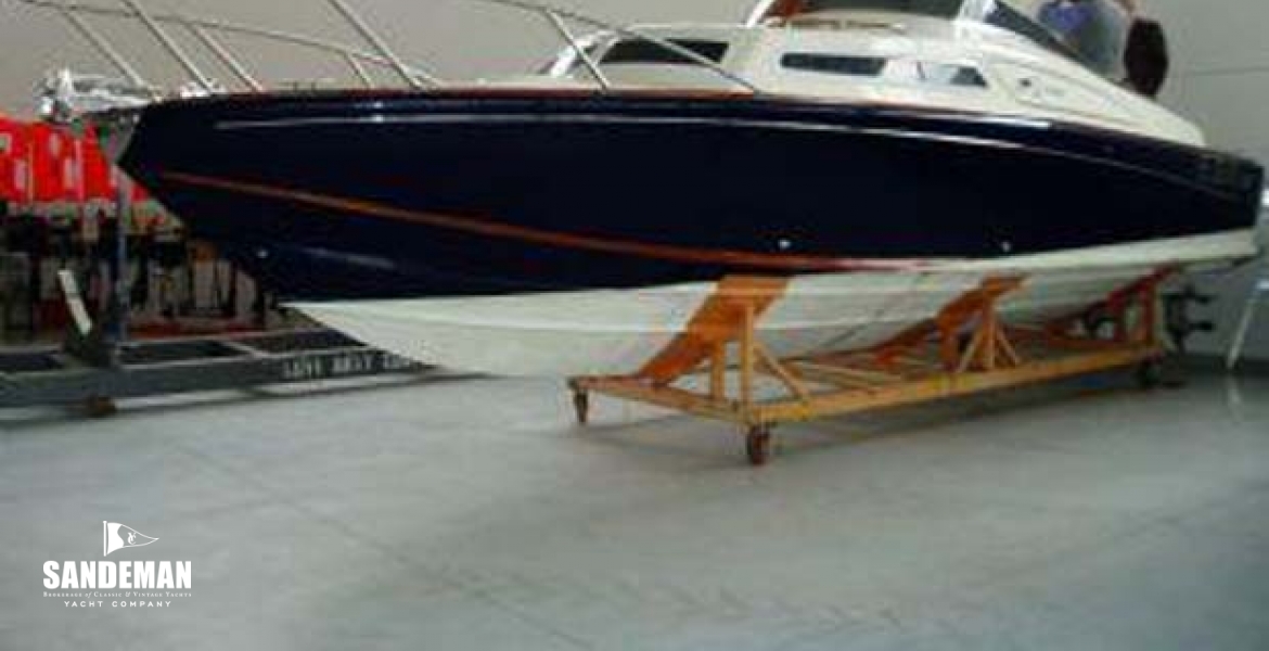 Levi Corsair 28 - Sandeman Yacht Company