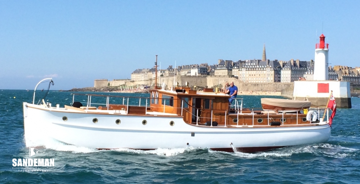 James Taylor Bates 55ft Motor Yacht 1933 2018 Sandeman Yacht Company See more of karaboudjan on facebook. sandeman yacht company