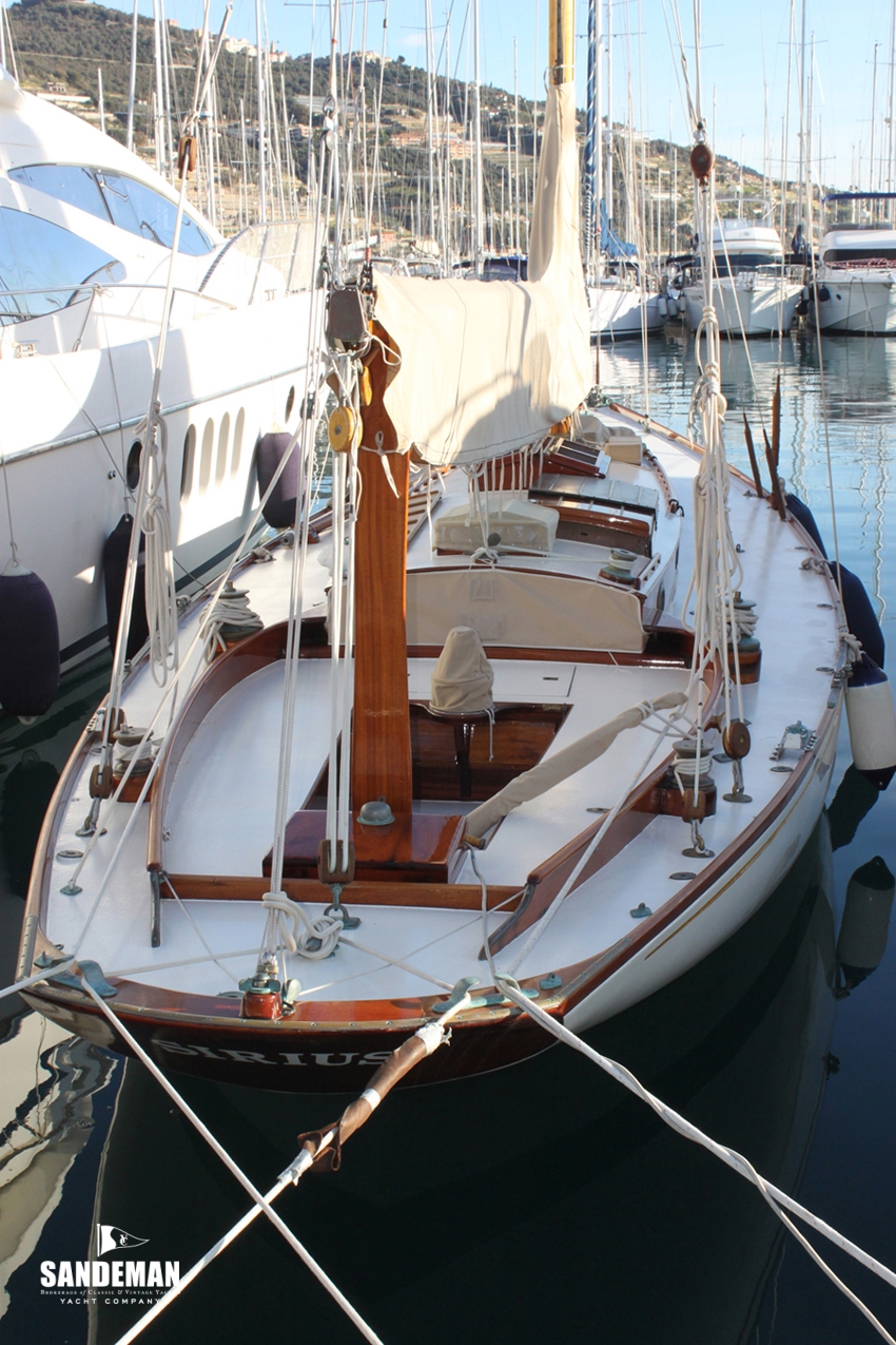 ny 32 sailboat for sale