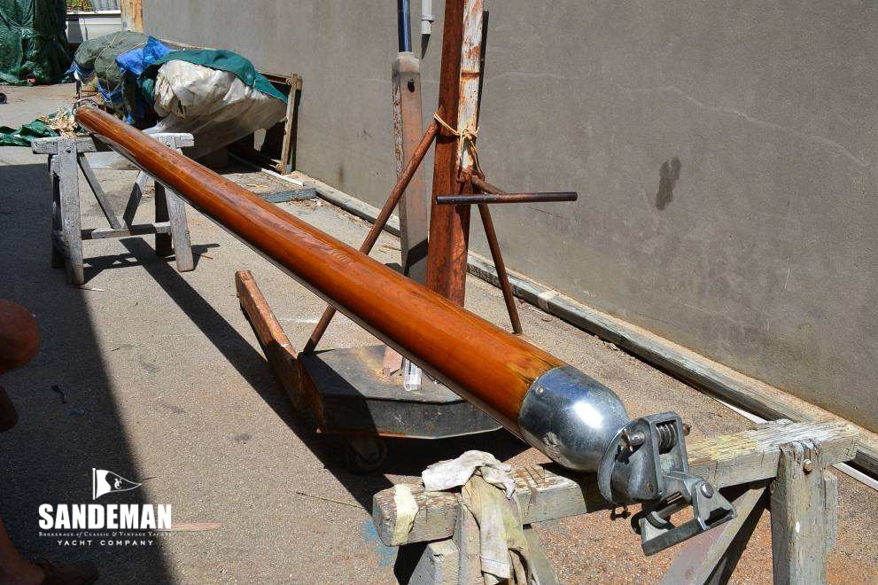 Sparkman & Stephens 41 ft Sloop 1968 - Sandeman Yacht Company