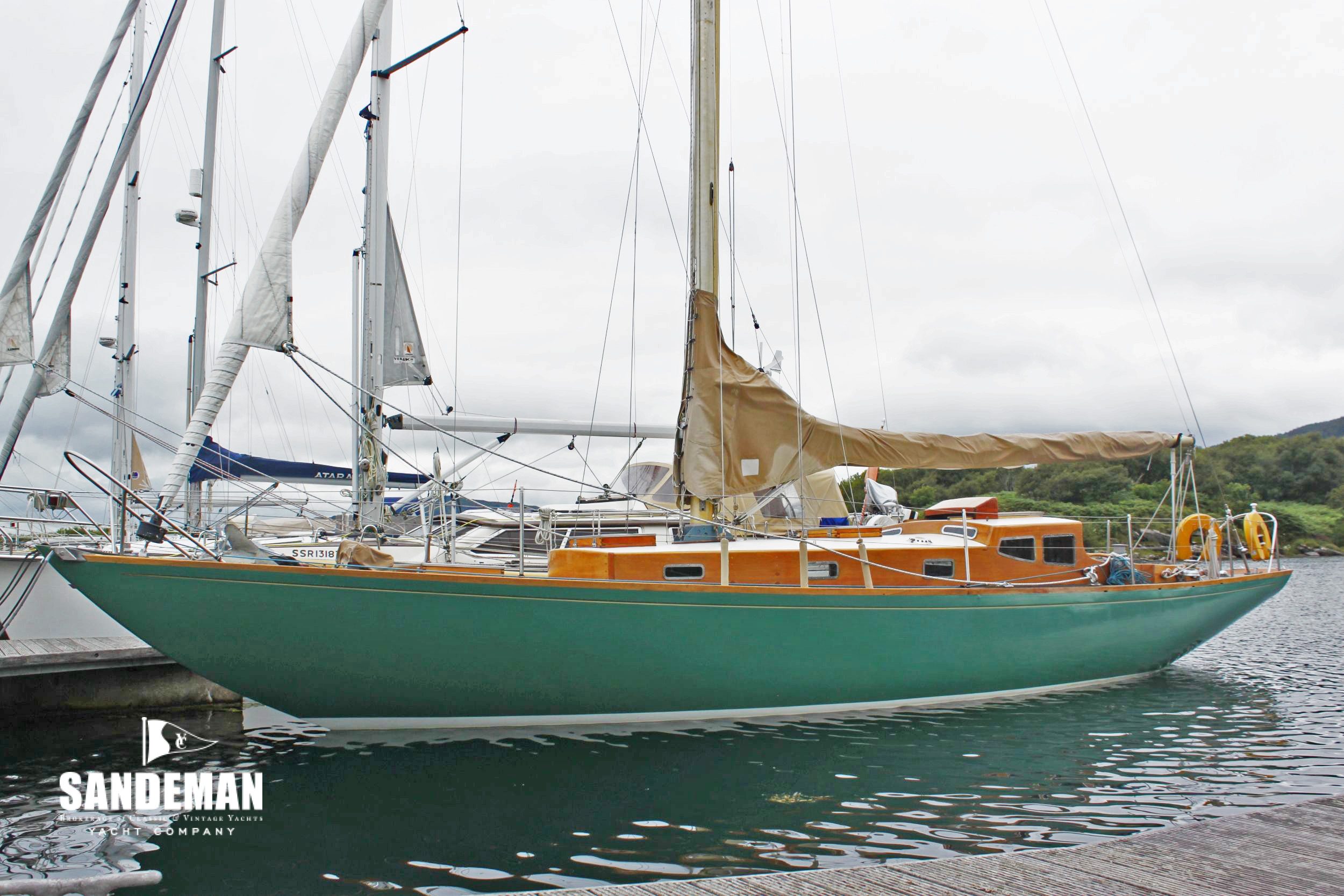 sandeman yachts company