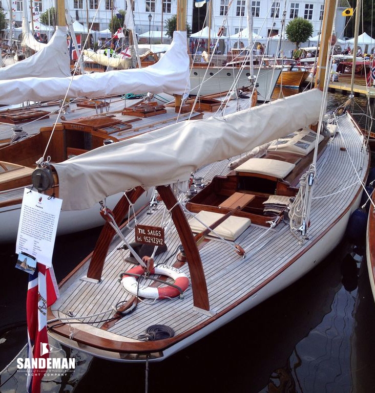 johan anker yachts for sale