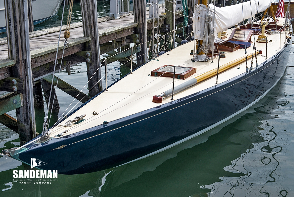12 metre class yacht for sale
