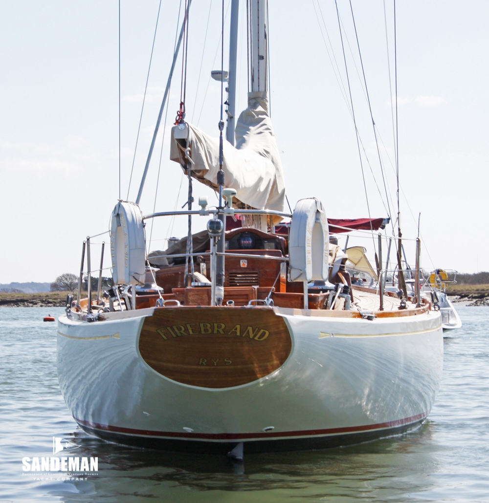 sparkman & stephens sailboats for sale