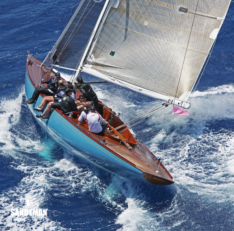 spirit 46 sailing yacht for sale