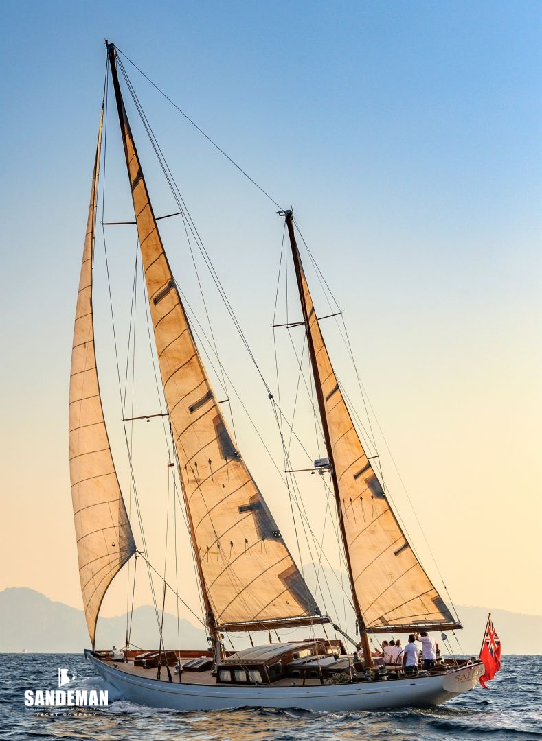 sangermani sailboat