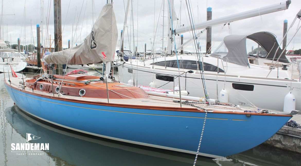 spirit 46 sailing yacht for sale