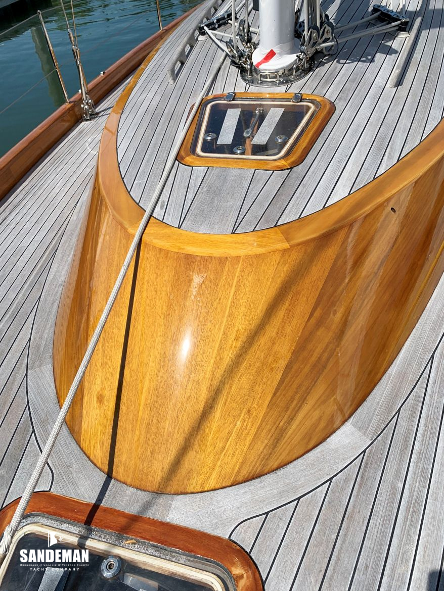 spirit yacht 52 price