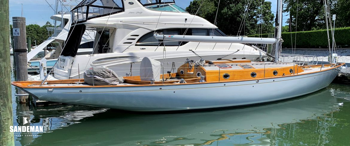 spirit yacht 52 price