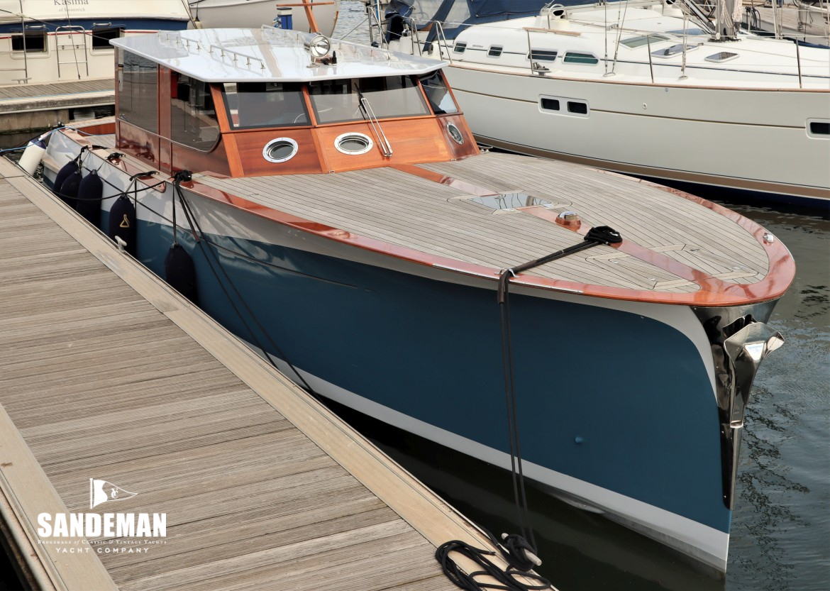 spirit yachts p40 price