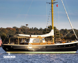 classic yachts for sale sandeman
