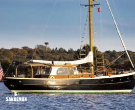 sandeman classic yachts for sale