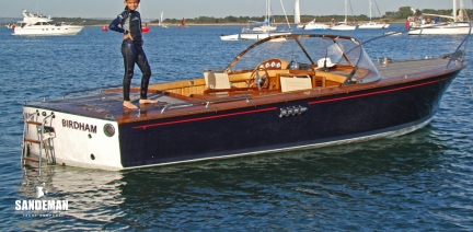 sandeman yachts for sale